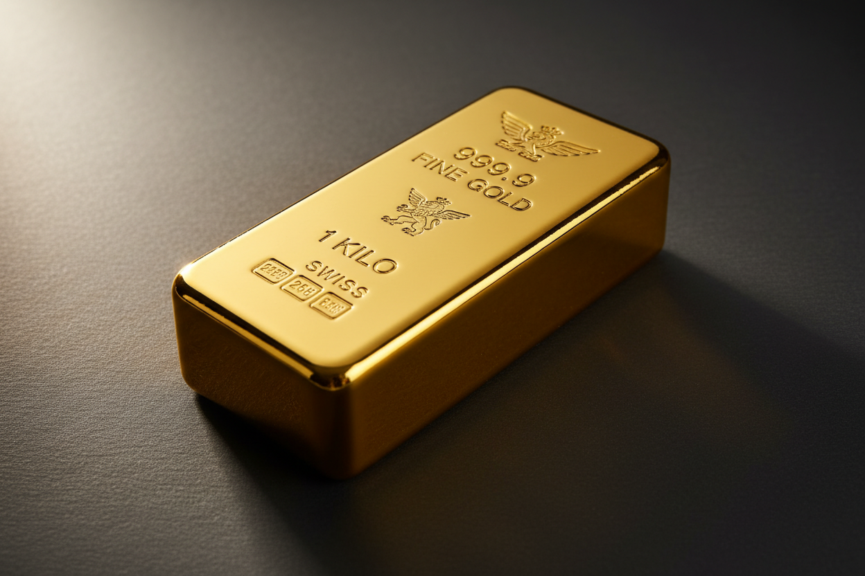 Gold Bullion 18KT