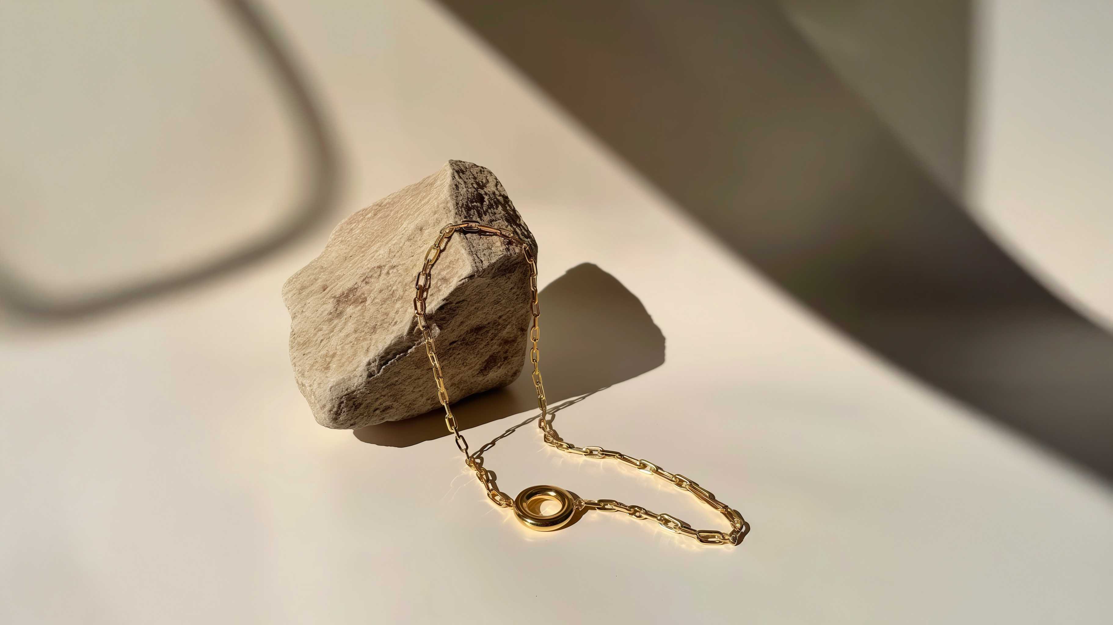 Aurelia Pendant Necklace